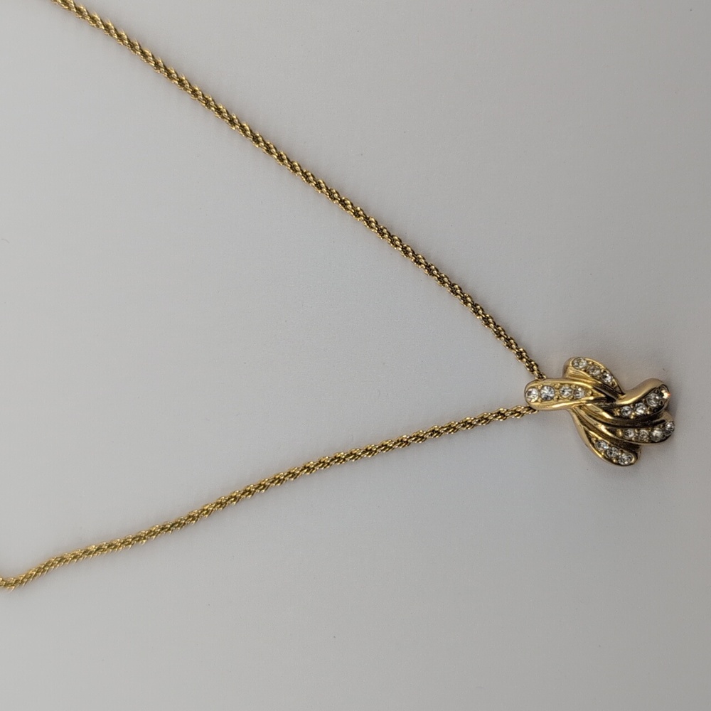 Christian Dior Necklace Great Condition ! - Picture 2 of 12
